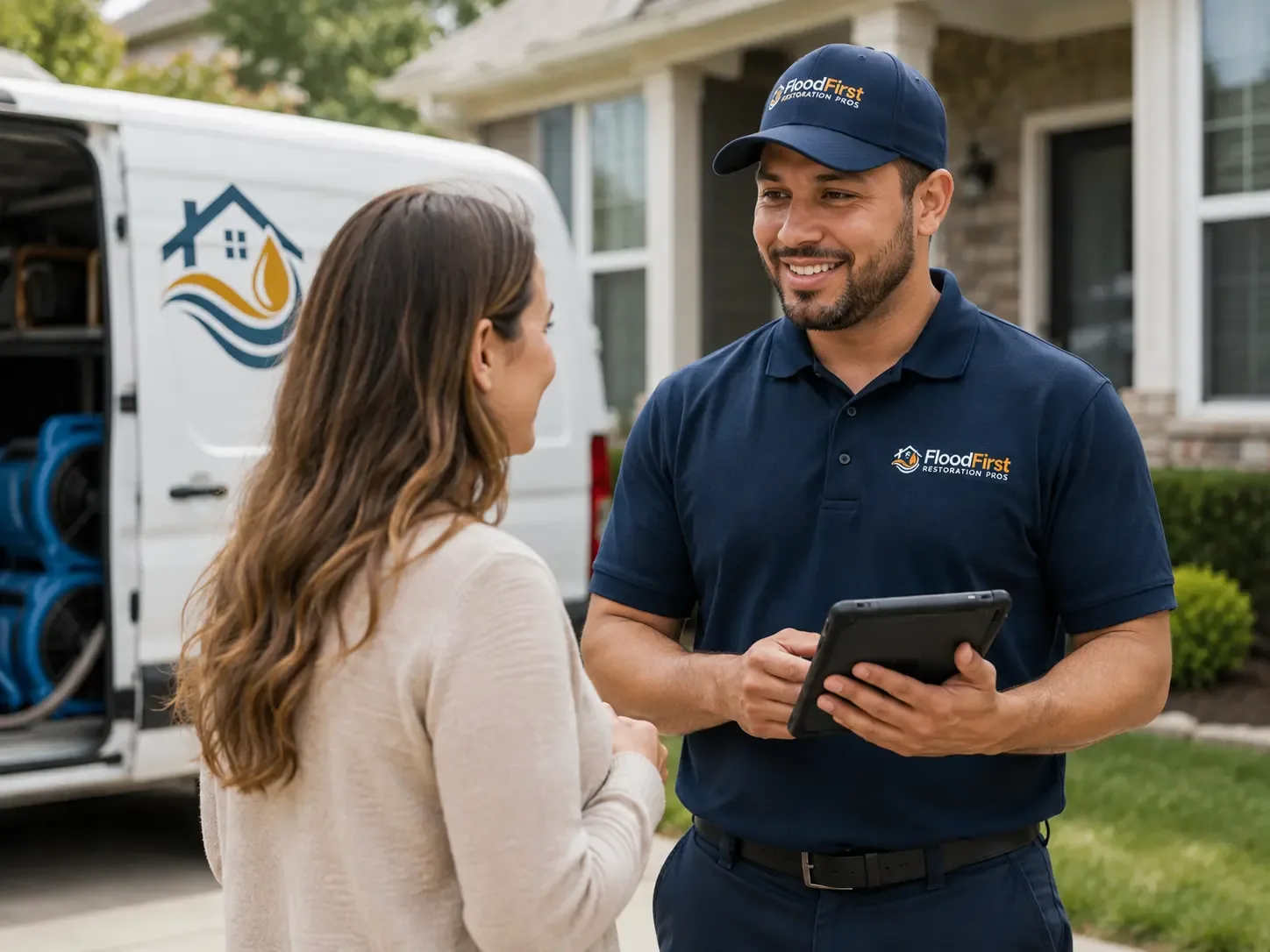 Flood Damage Restoration Waterville, IA FAQs