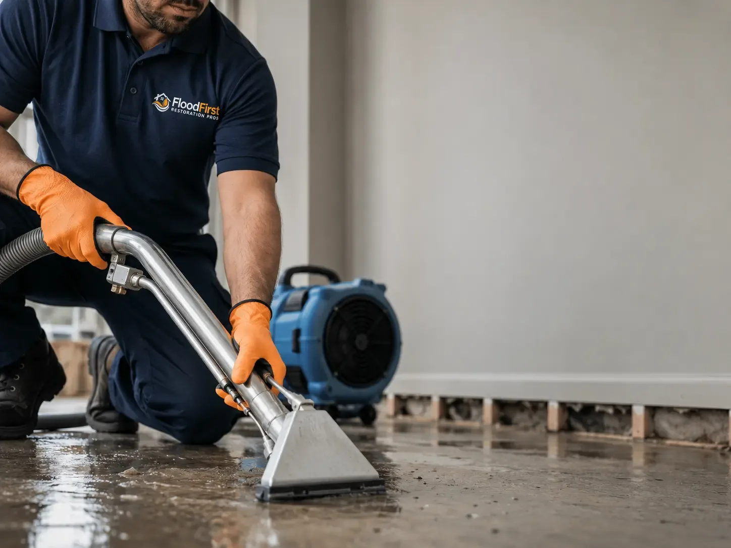Why choose Flood Damage Restoration in Waterville, IA